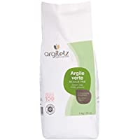 Argiletz - Moldura fina de arcilla verde (1 kg)